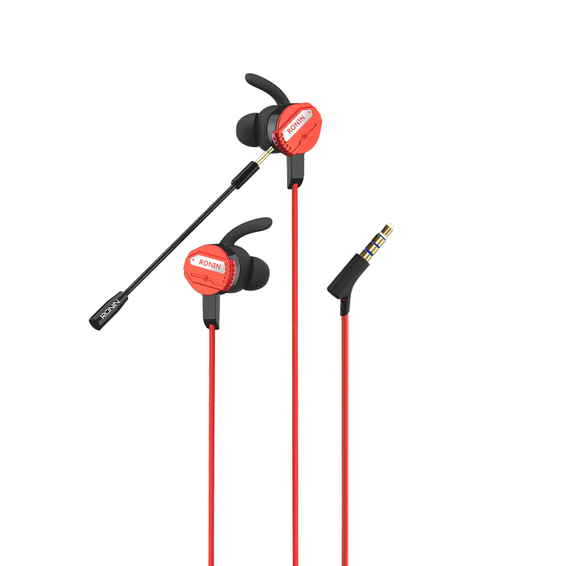 Ronin R-007 Gamerz Handsfree