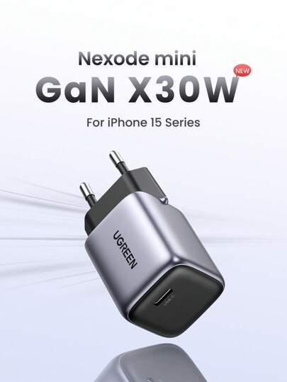 UGREEN 30W GaN Charger