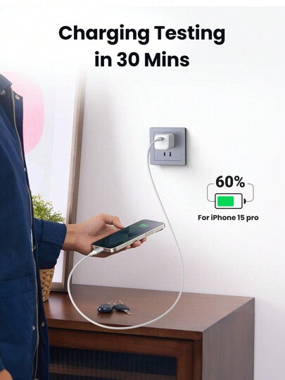 UGREEN 30W GaN Charger