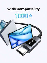 UGREEN Uno 100W Type C Fast Charging Cable