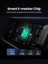 UGREEN Uno 100W Type C Fast Charging Cable