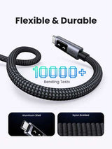 UGREEN Uno 100W Type C Fast Charging Cable