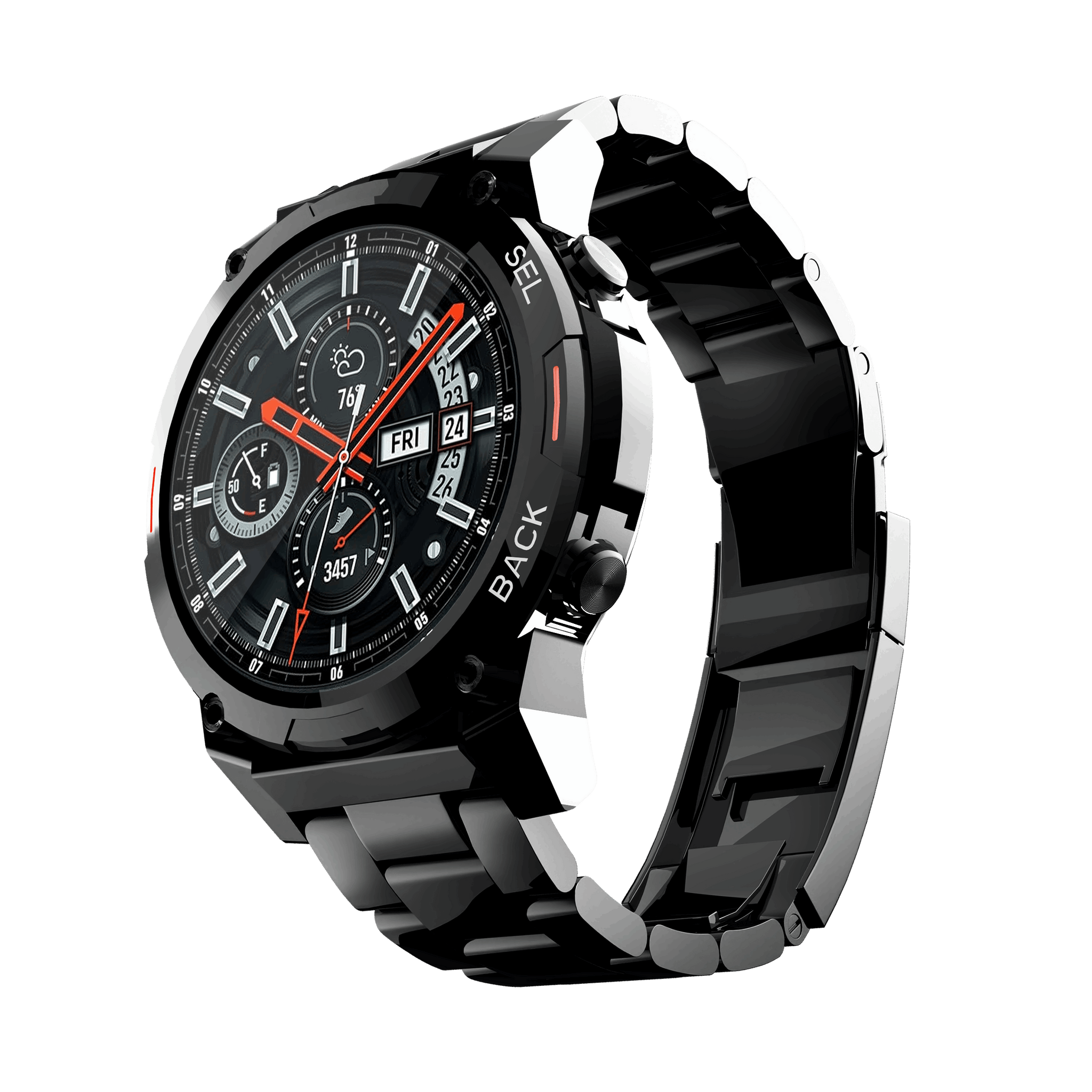 R-011 LUXE Smart Watch