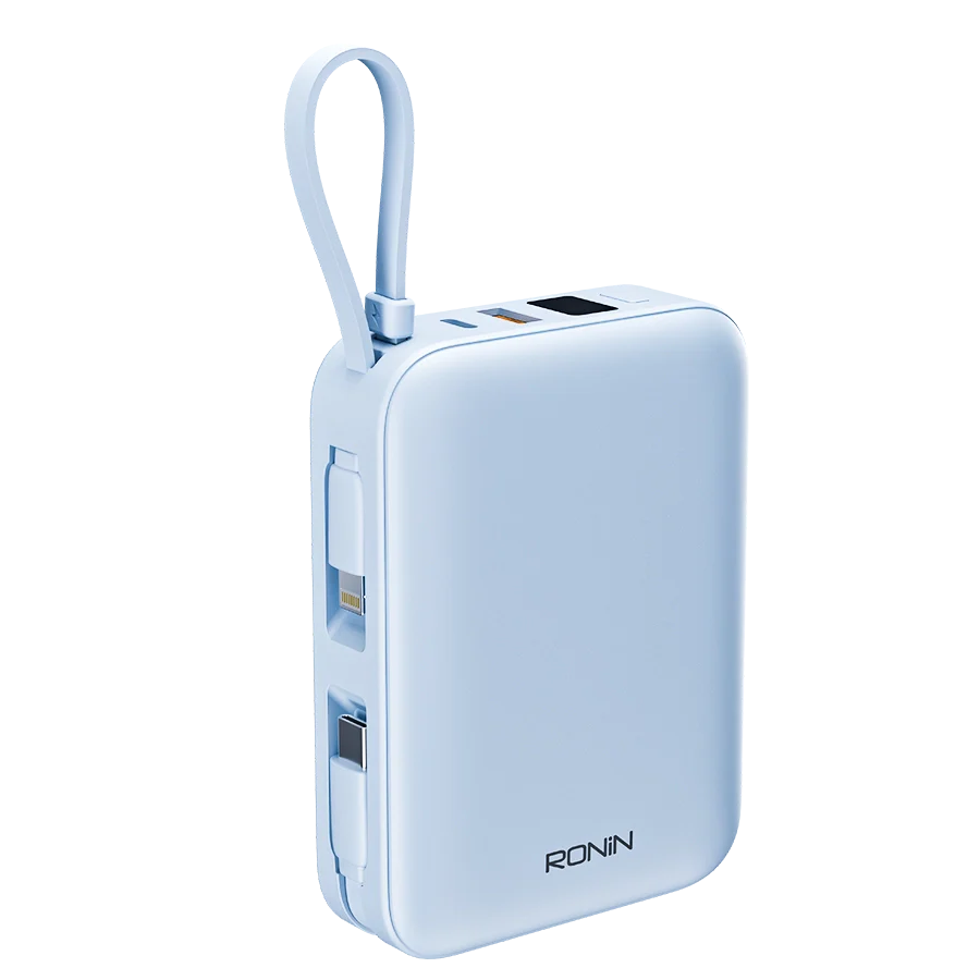 Ronin AQUA | R-4070 20000 mAh Power Bank