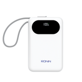 Ronin Pulse | R-4065 10000 mAh Power Bank