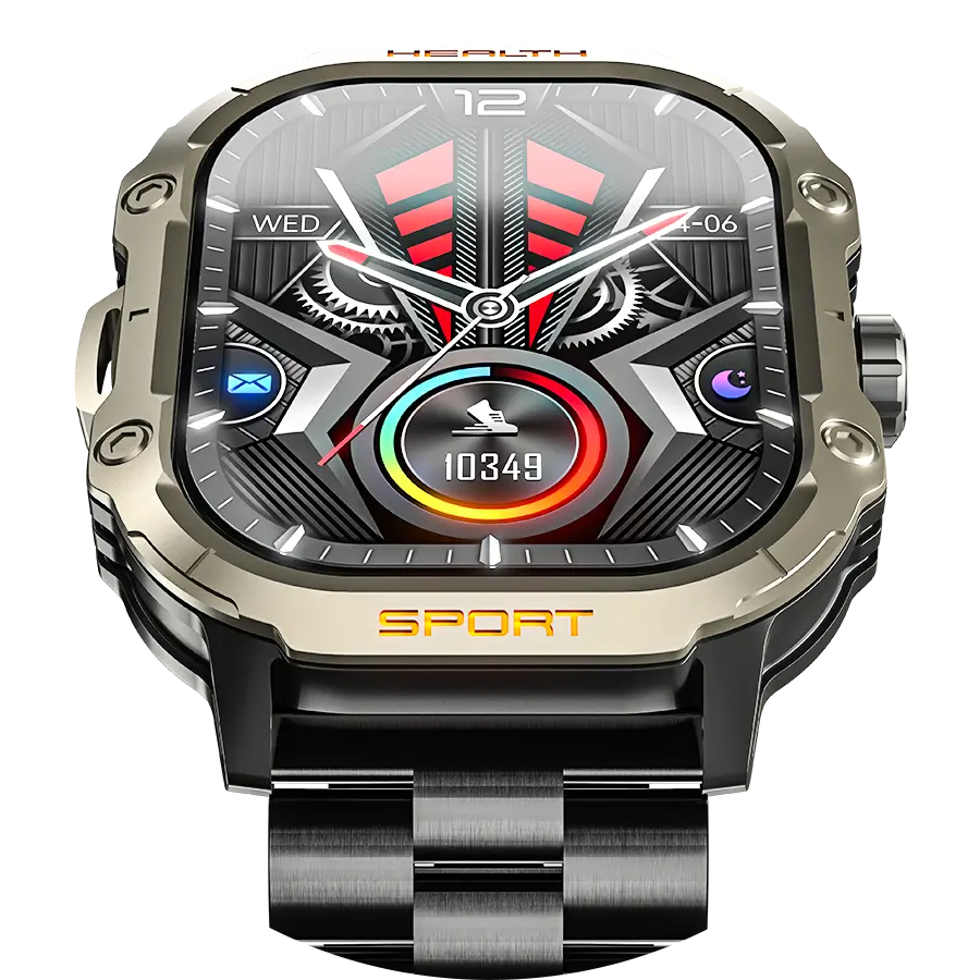 Ronin R-013 LUXE Smart Watch