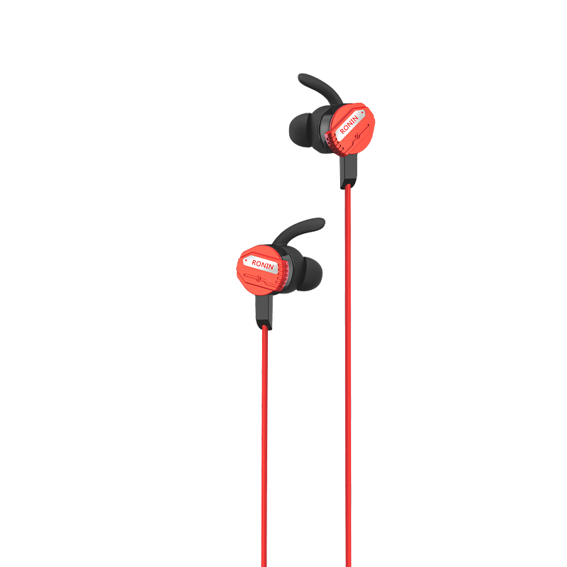 Ronin R-007 Gamerz handsfree Type-C