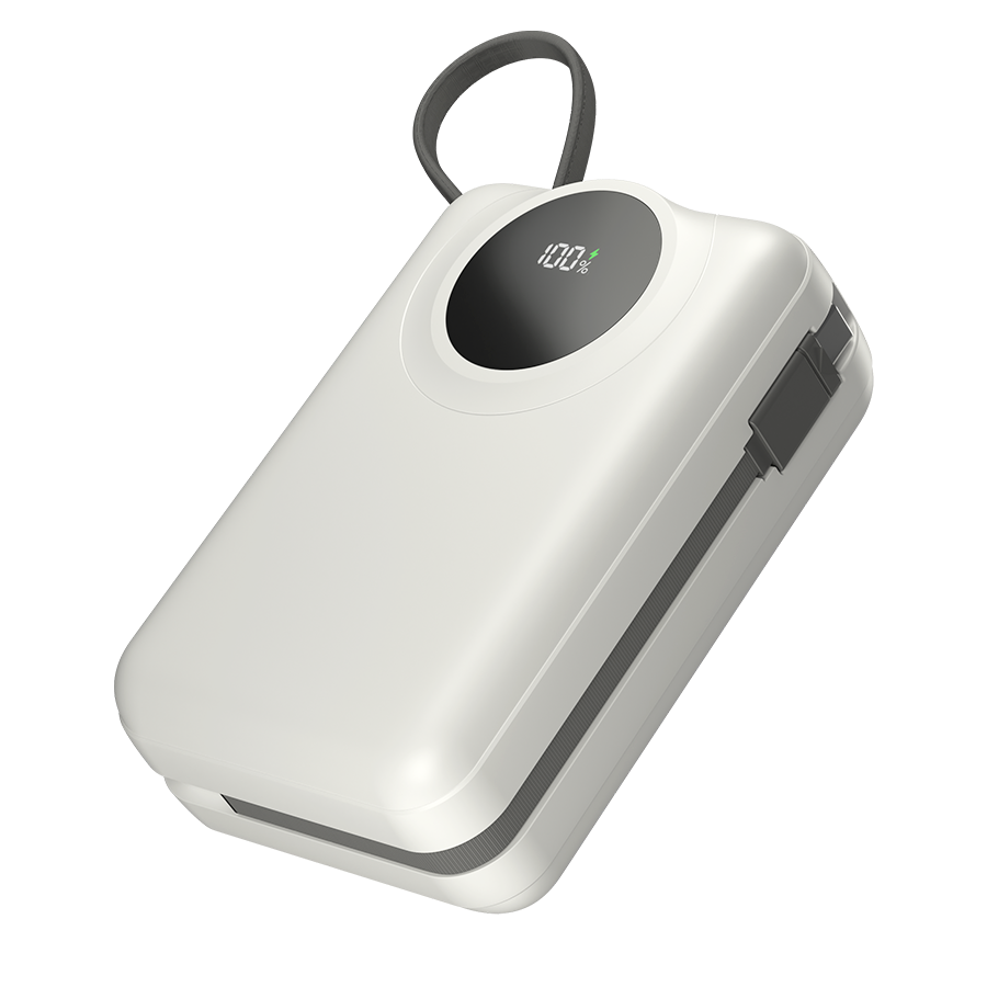 Ronin Megawatt | R-4055 30000 mAh Power Bank
