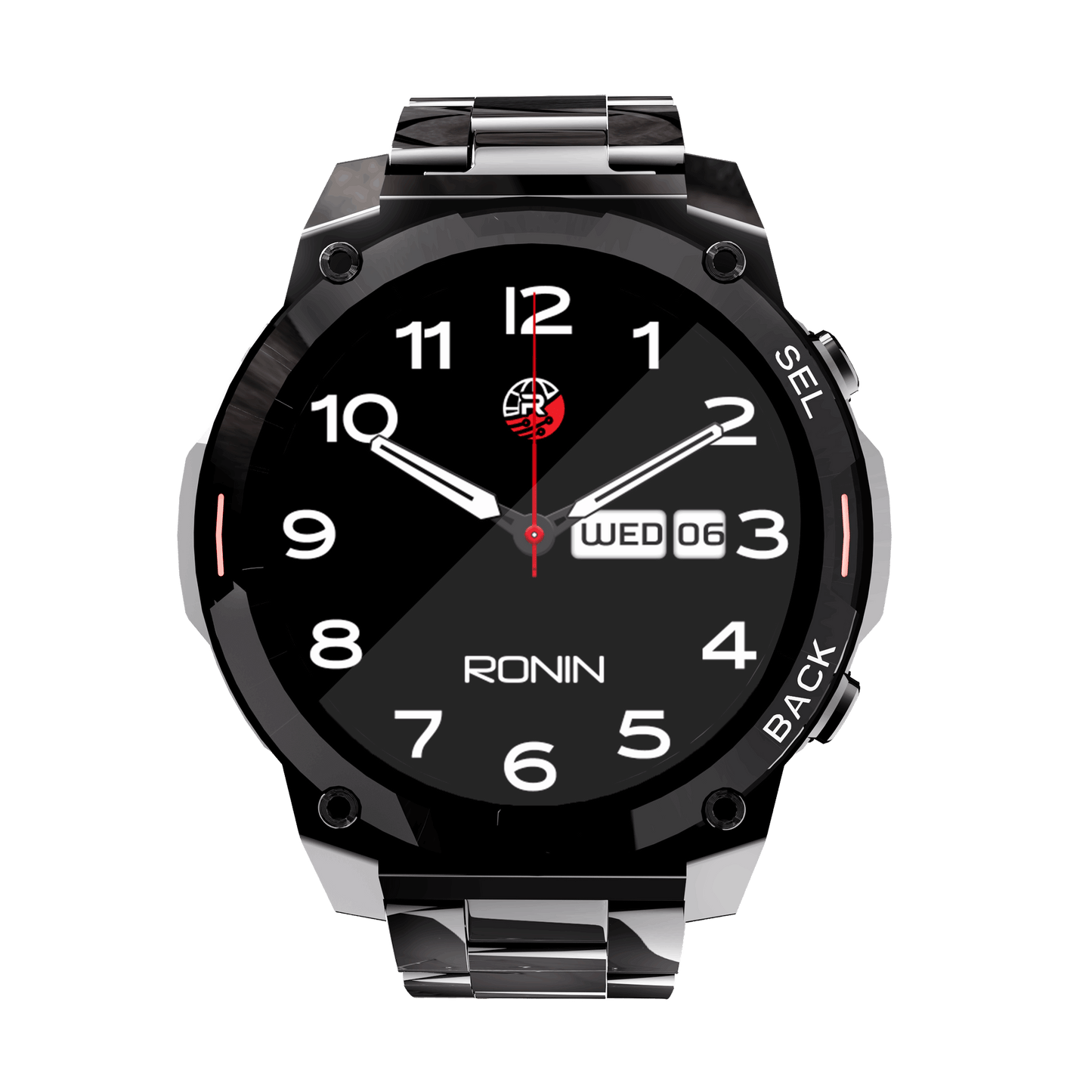 R-011 LUXE Smart Watch