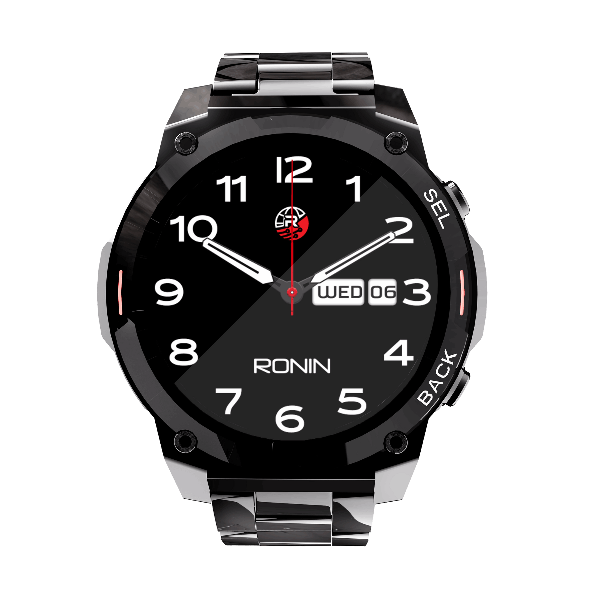 R-011 LUXE Smart Watch
