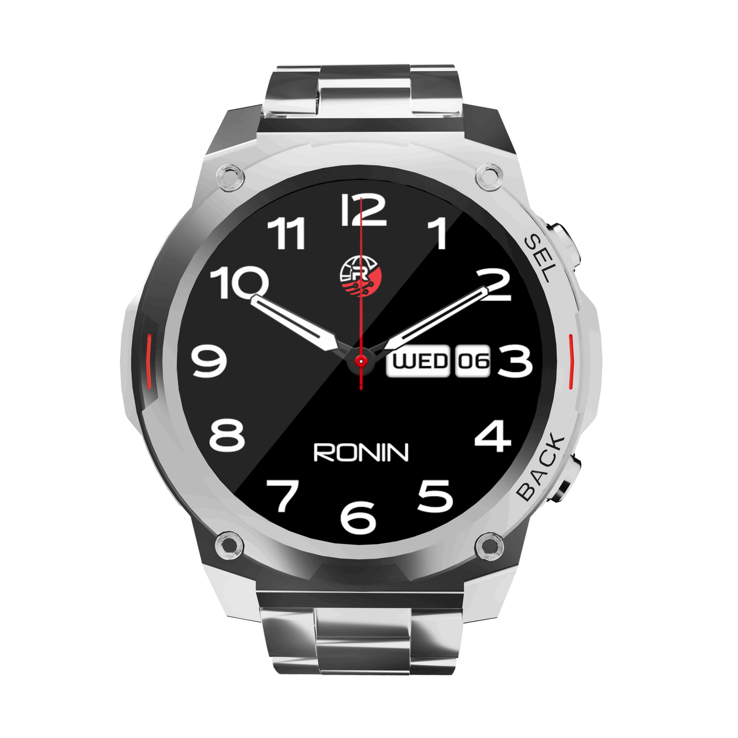 R-011 LUXE Smart Watch
