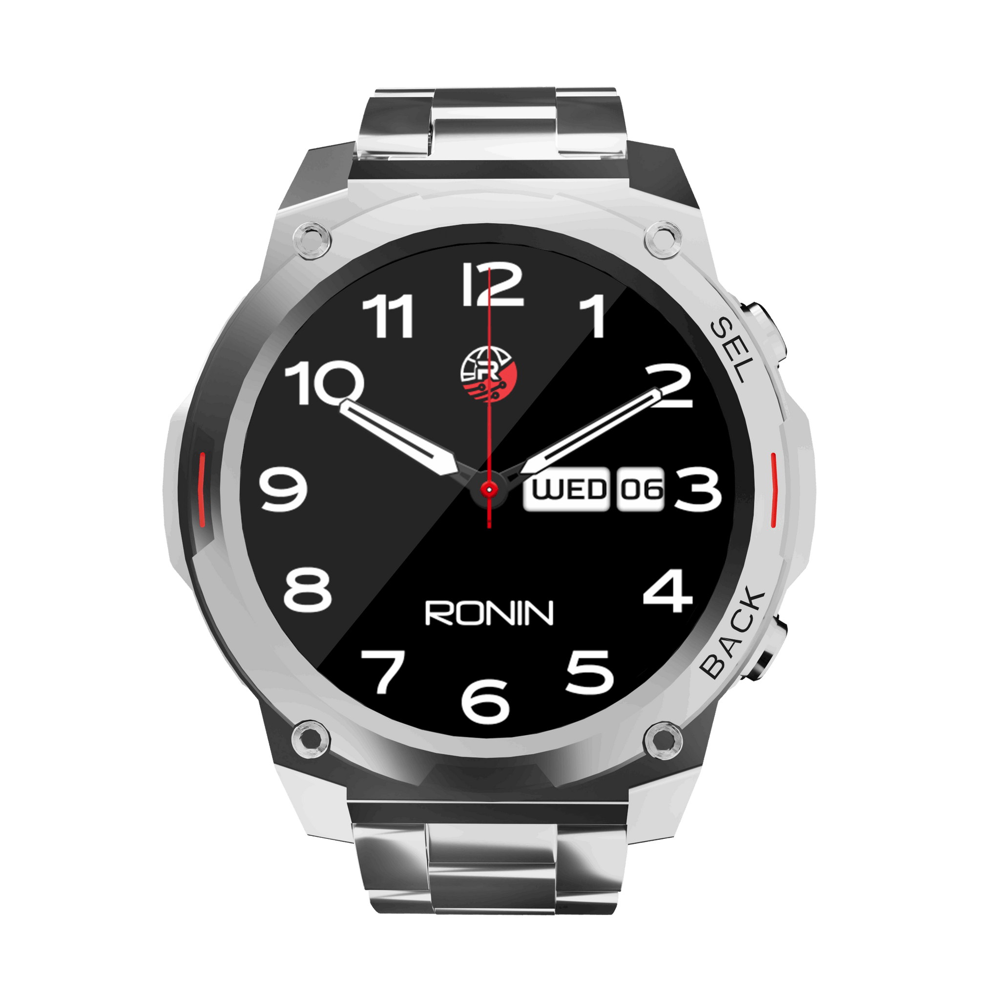 R-011 LUXE Smart Watch