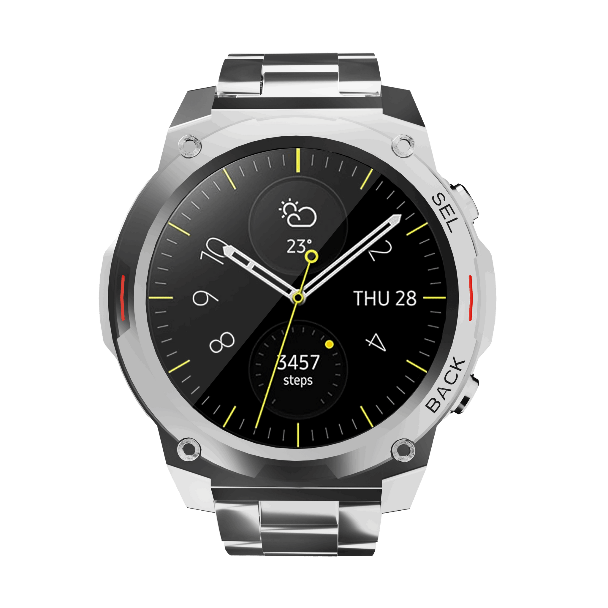 R-011 LUXE Smart Watch