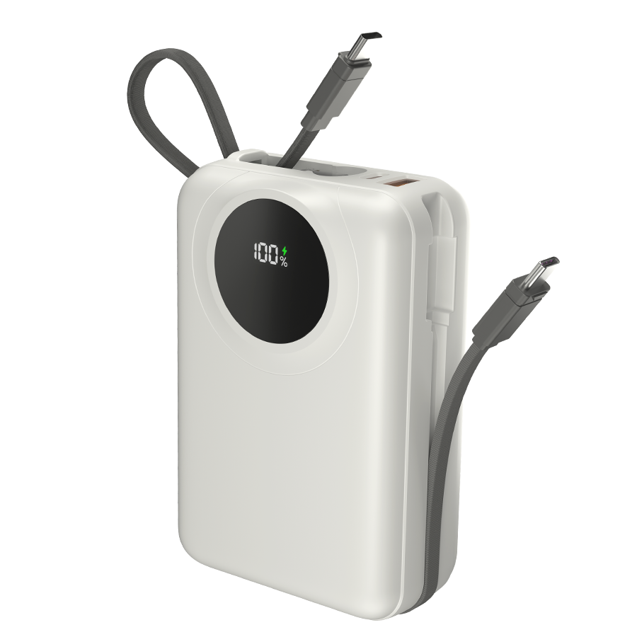 Ronin Megawatt | R-4055 30000 mAh Power Bank