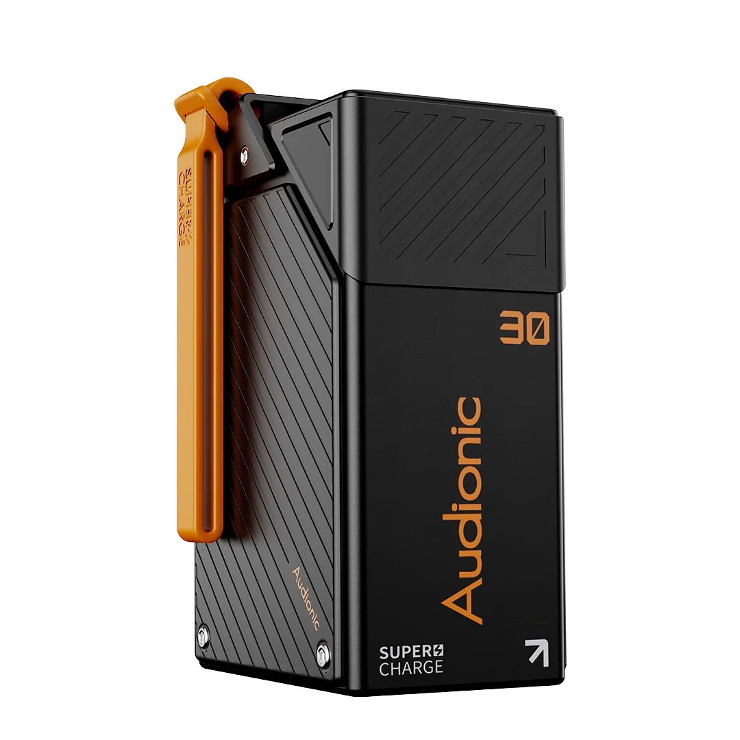 Reboot 303 Power Bank 30,000 mAh 65W
