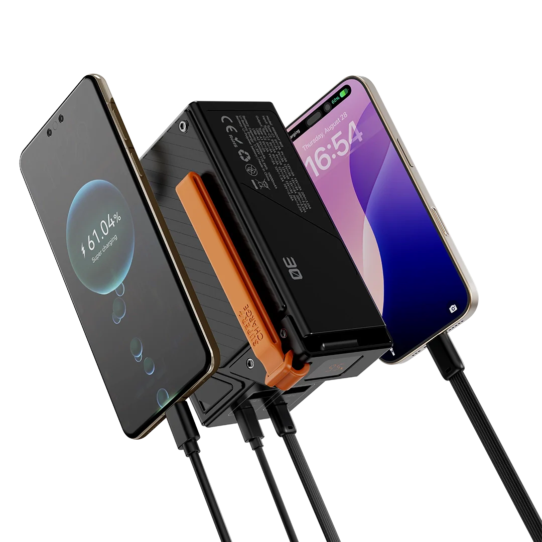 Reboot 303 Power Bank 30,000 mAh 65W