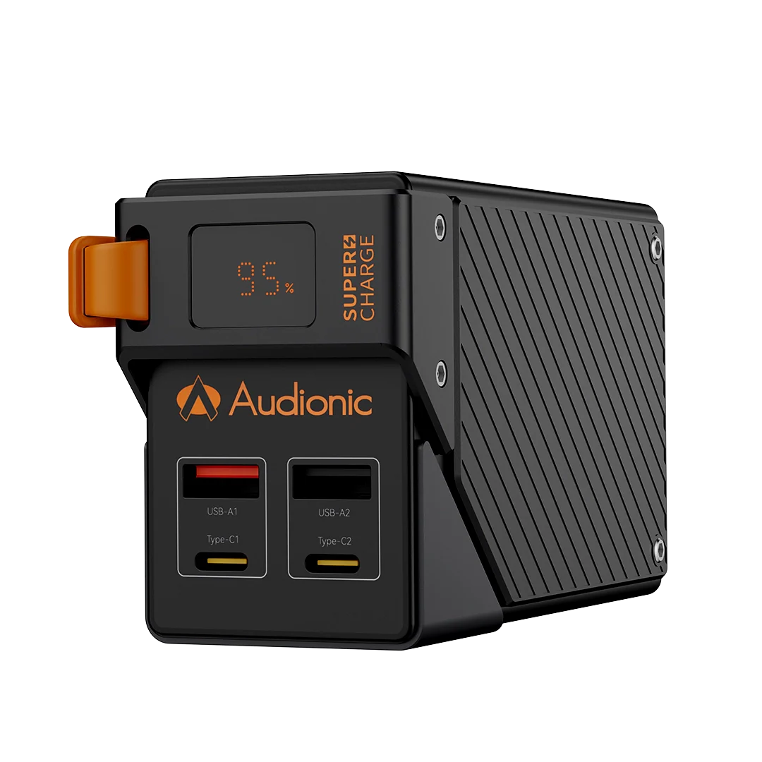 Reboot 303 Power Bank 30,000 mAh 65W