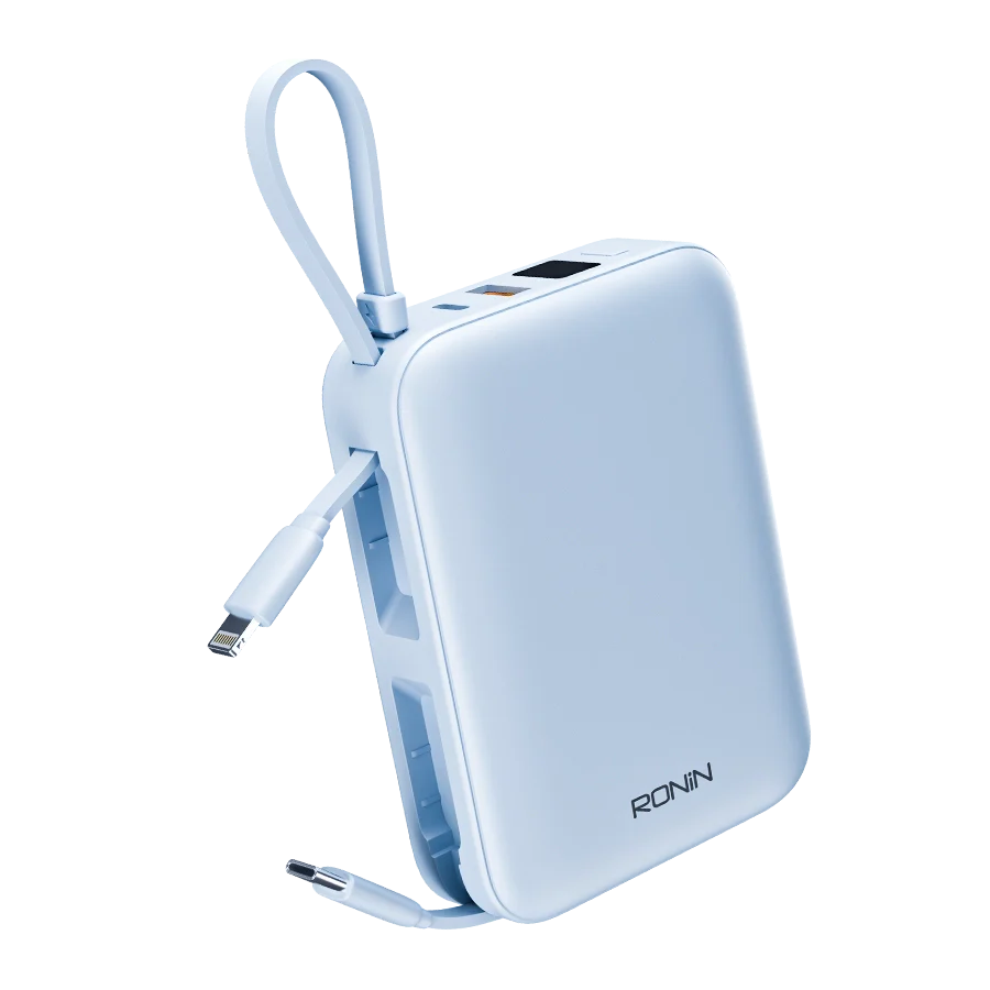 Ronin AQUA | R-4070 20000 mAh Power Bank