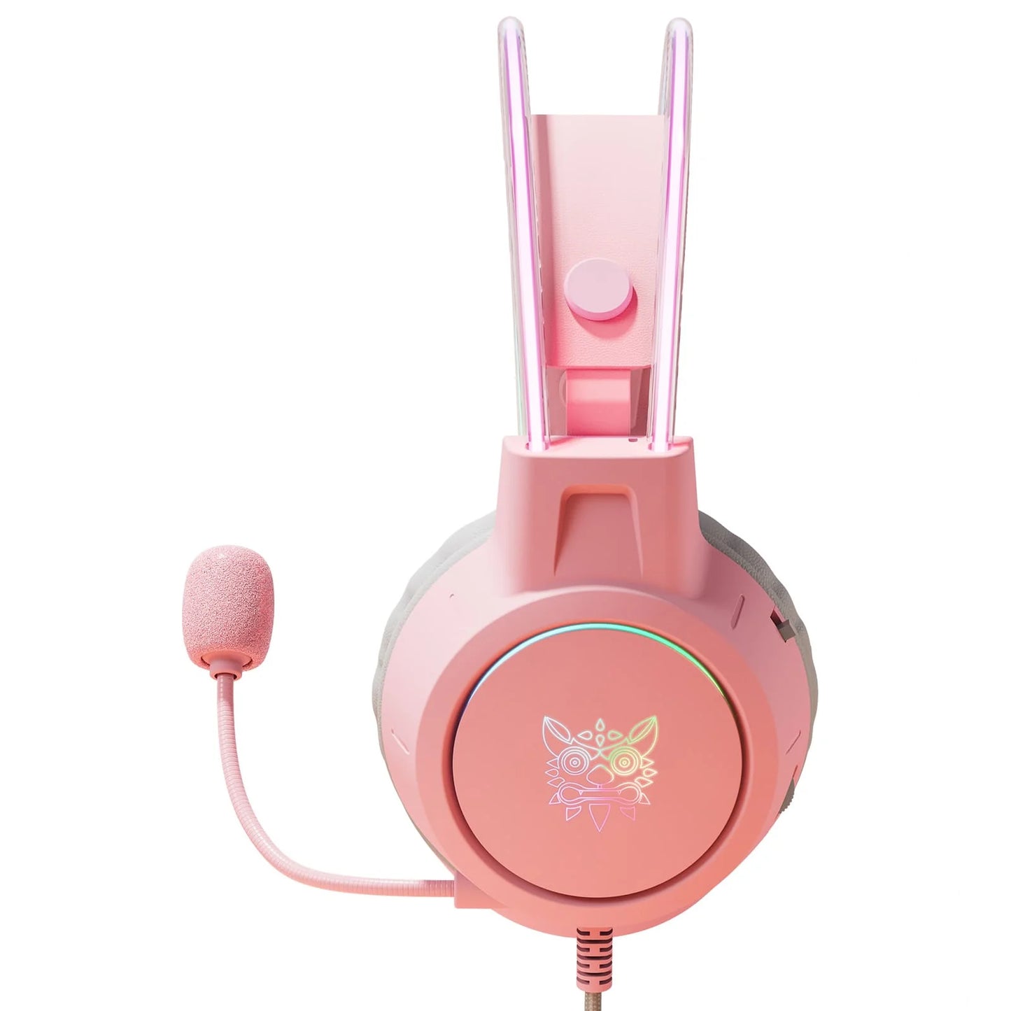 ONIKUMA X15 PRO Headphone (Pink)