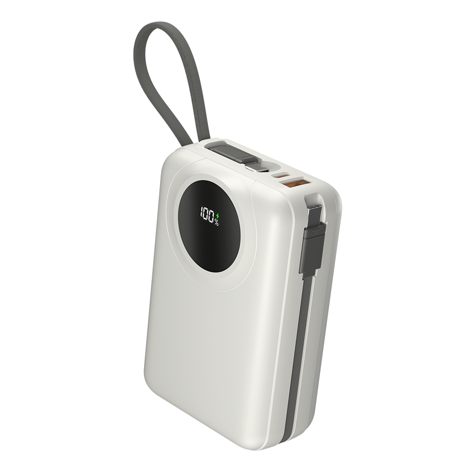 Ronin Megawatt | R-4055 30000 mAh Power Bank