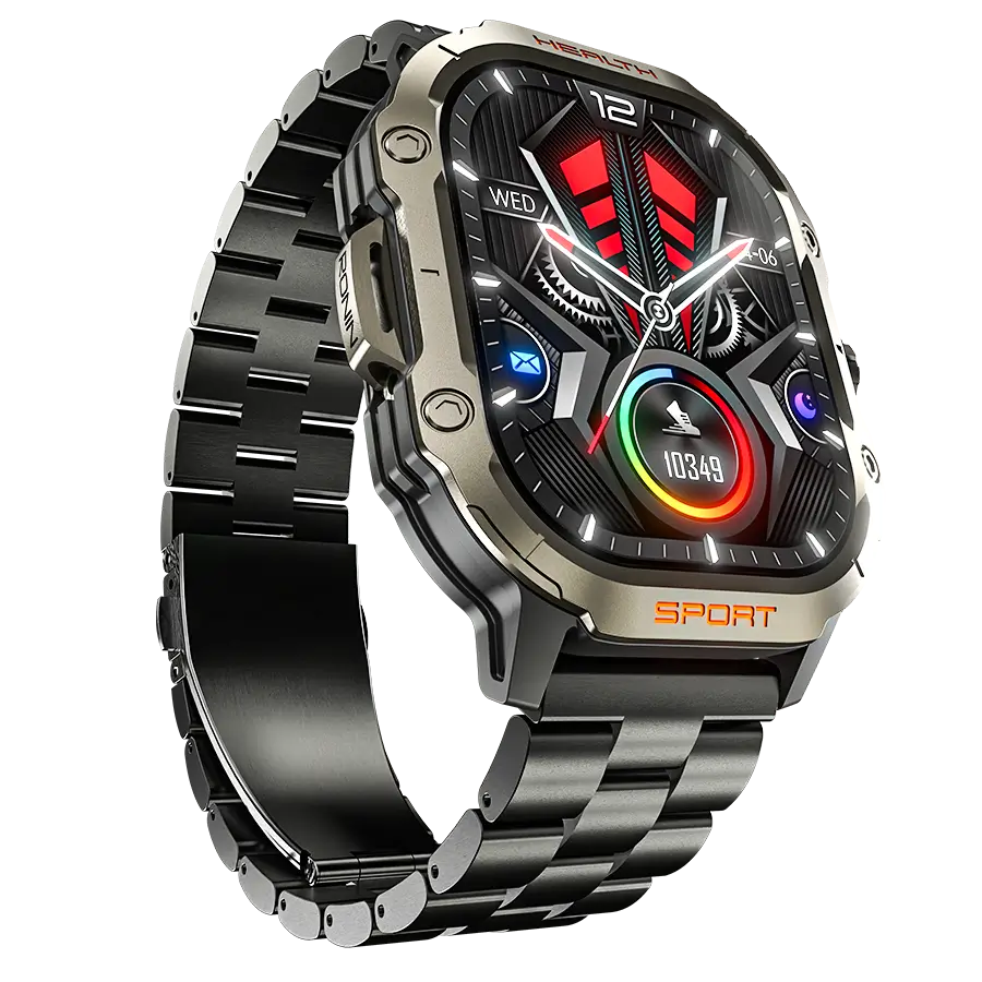 Ronin R-013 LUXE Smart Watch
