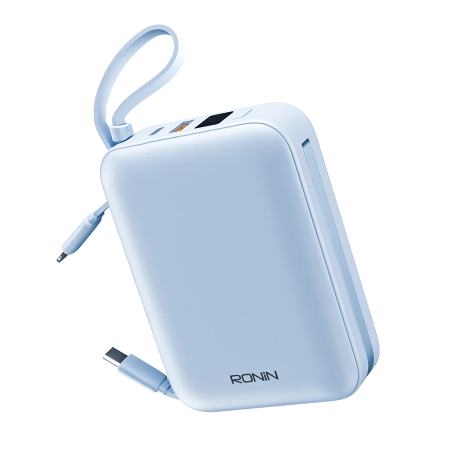 Ronin AQUA | R-4070 20000 mAh Power Bank