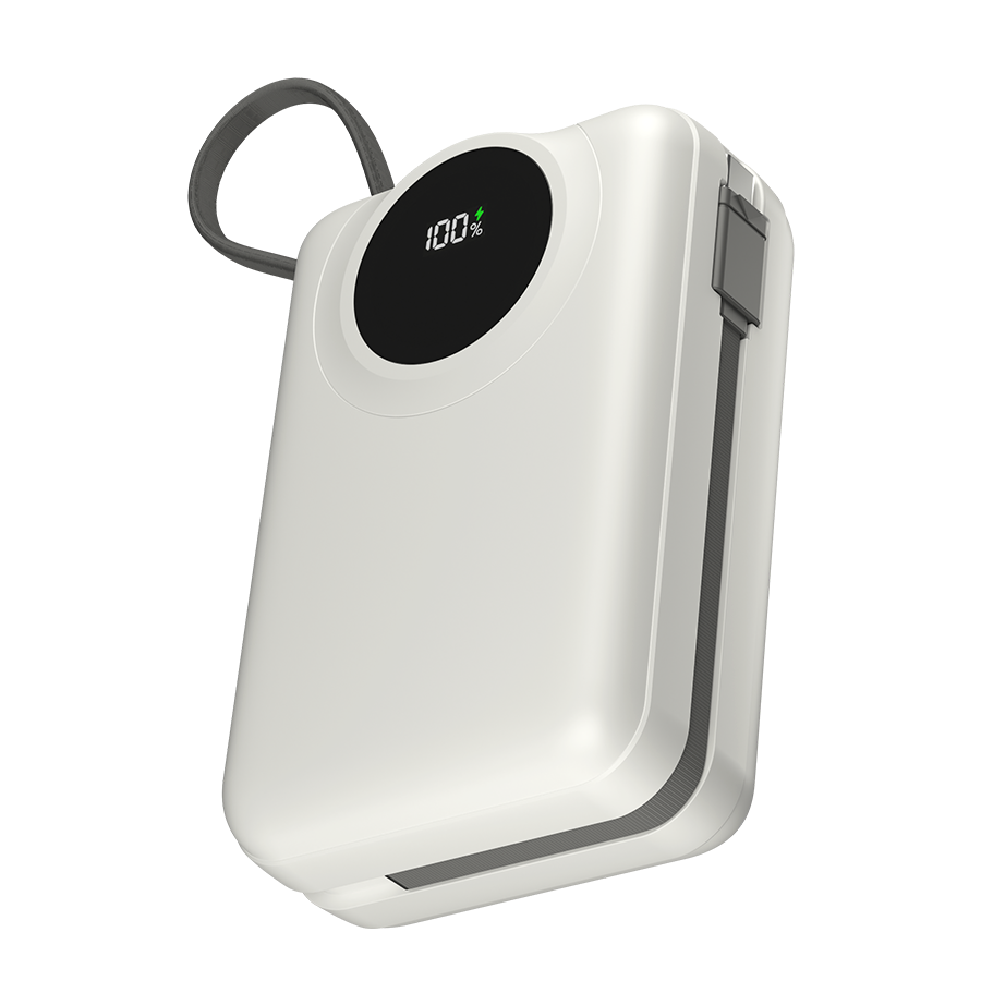 Ronin Megawatt | R-4055 30000 mAh Power Bank