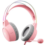 ONIKUMA X15 PRO Headphone (Pink)