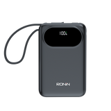 Ronin Pulse | R-4065 10000 mAh Power Bank