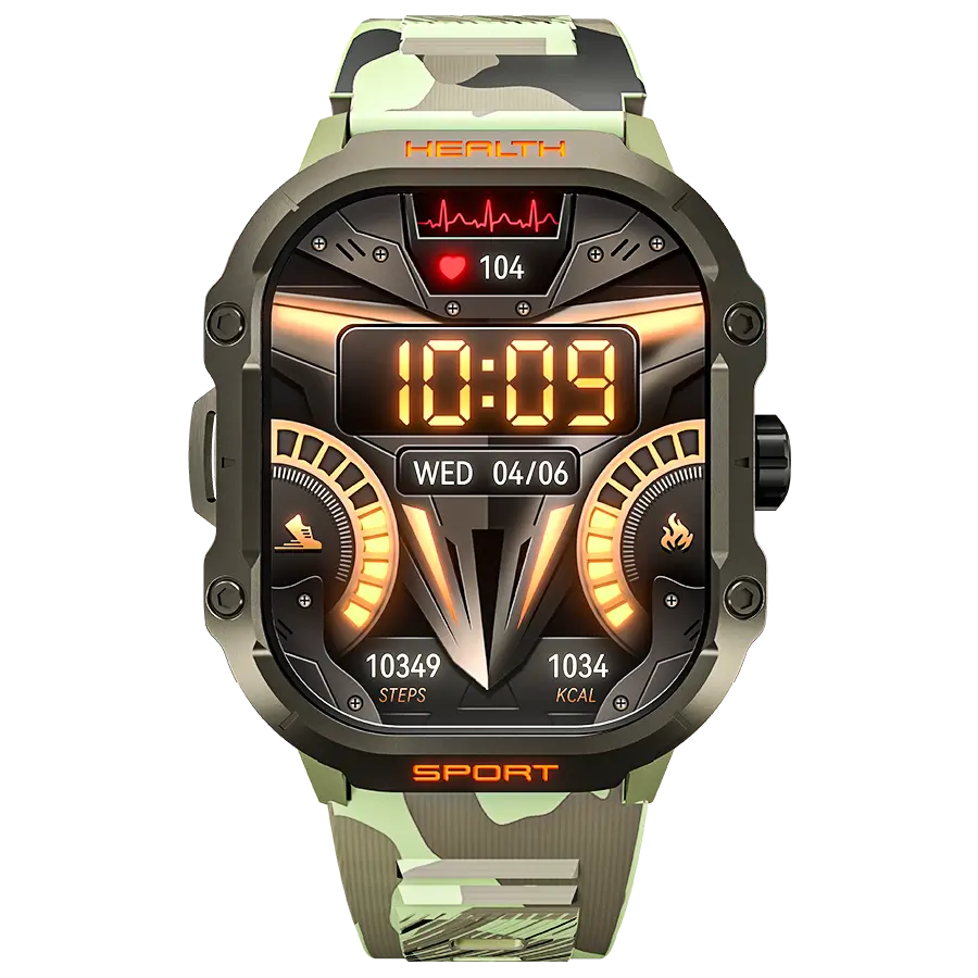 Ronin R-013 Rugged Smart Watch