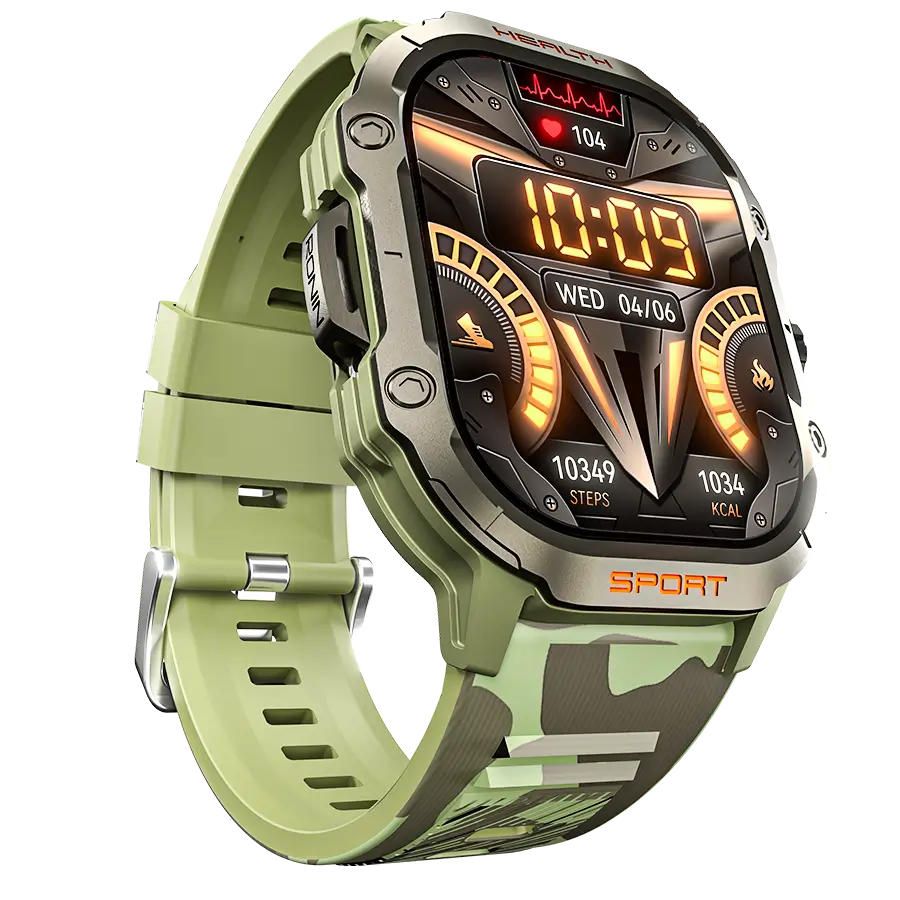 Ronin R-013 Rugged Smart Watch