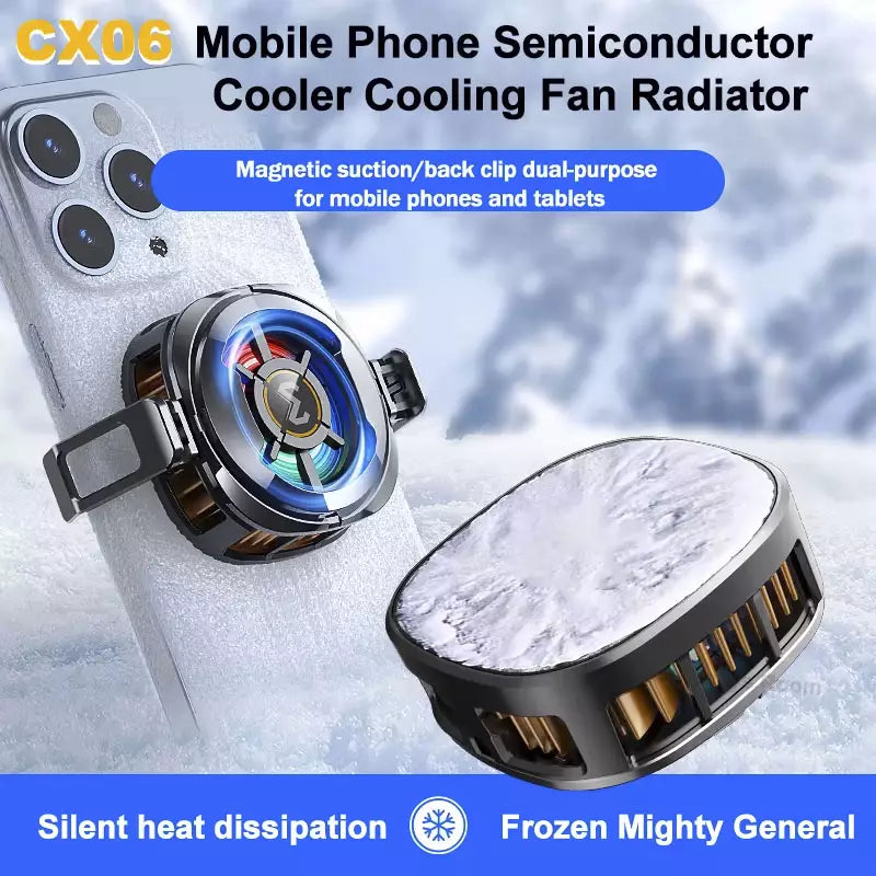 MEMO CX06 15W Cooling Fan