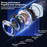 MEMO CX06 15W Cooling Fan