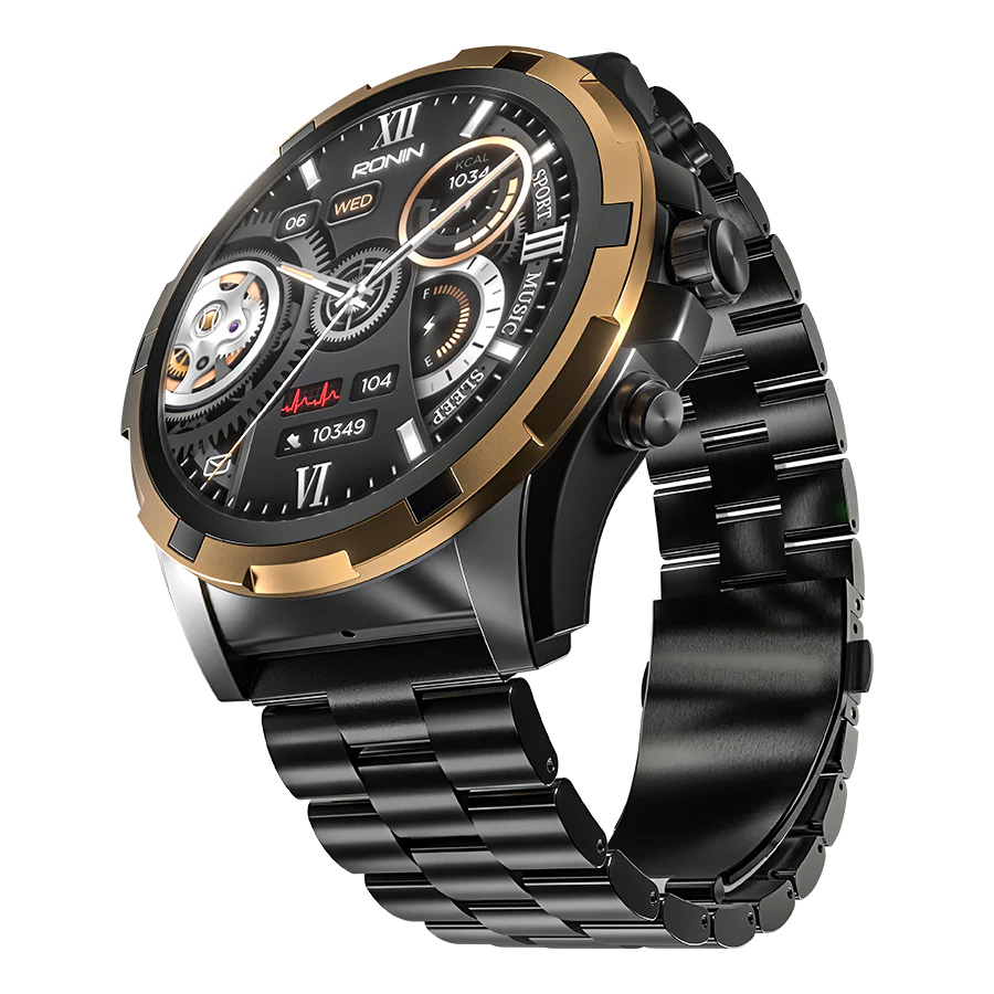 Ronin R-014 LUXE Smart Watch