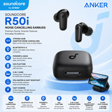 Anker Soundcore R50I NC