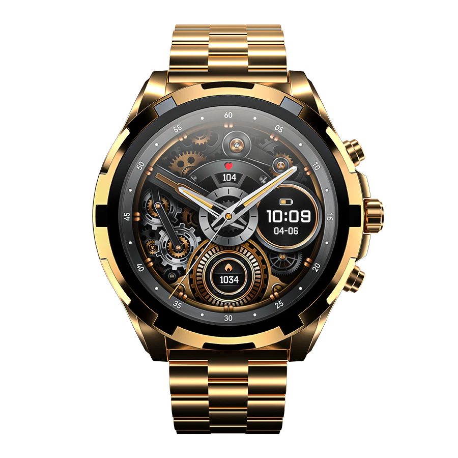 Ronin R-014 LUXE Smart Watch