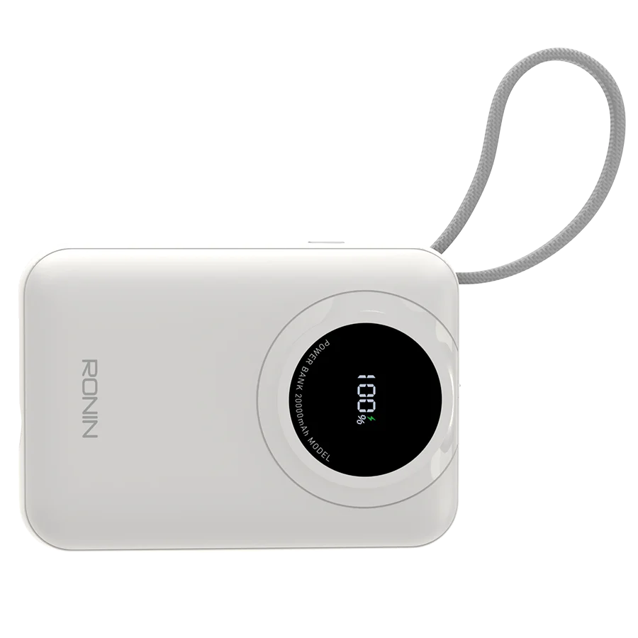 Ronin Ion | R-4035 20,000mAh Power Bank