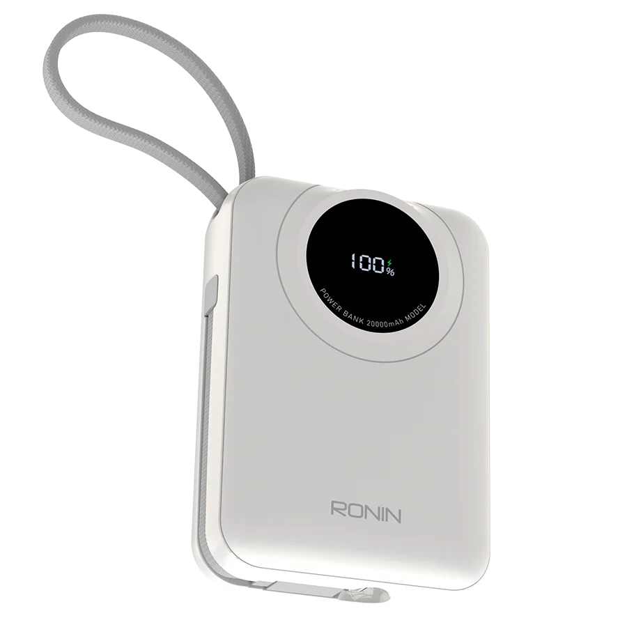 Ronin Ion | R-4035 20,000mAh Power Bank