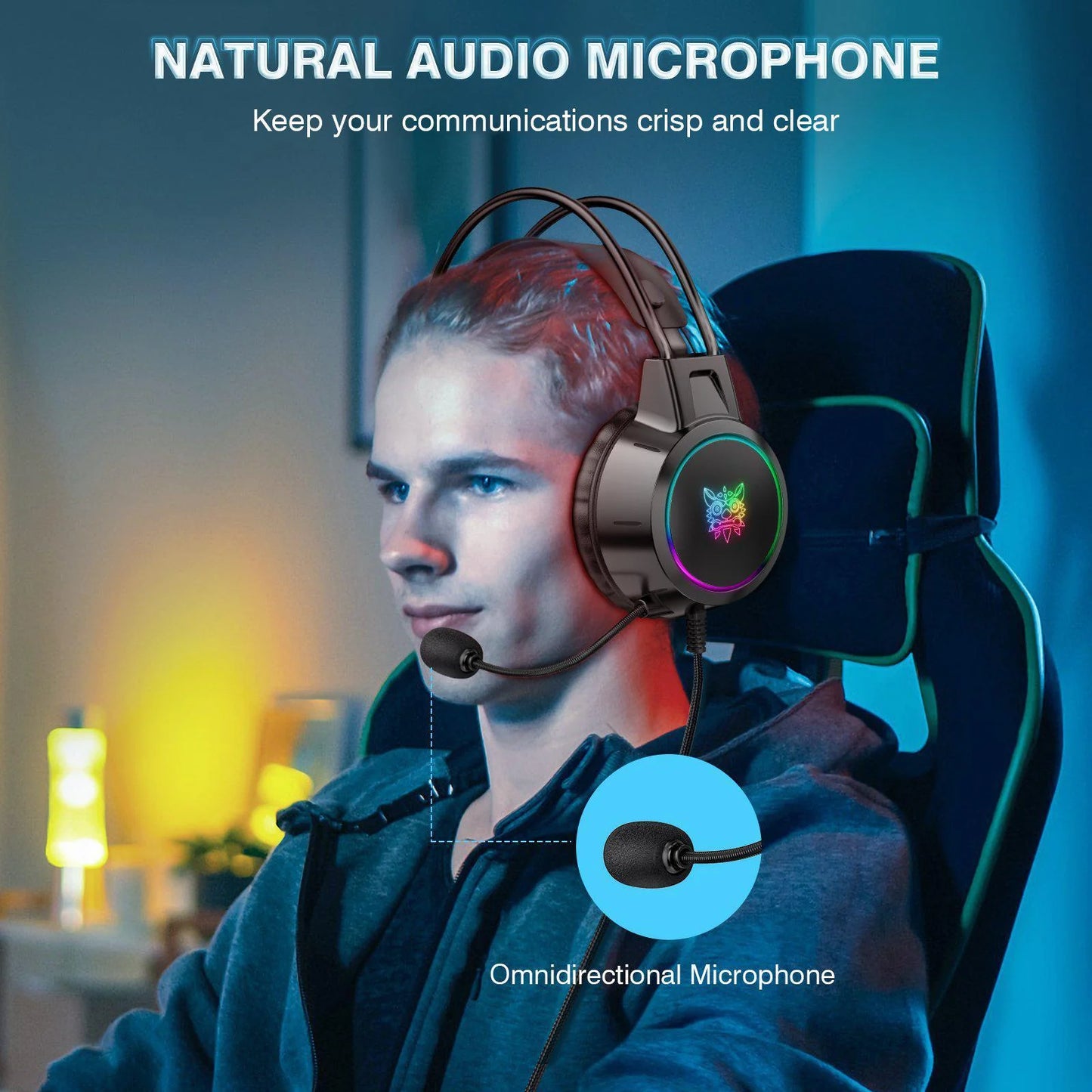 ONIKUMA X15 PRO Headphone