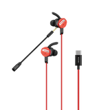 Ronin R-007 Gamerz handsfree Type-C