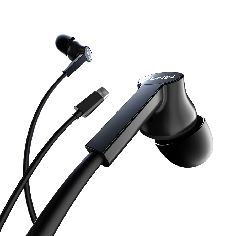 Ronin R-29 Handsfree Type-C