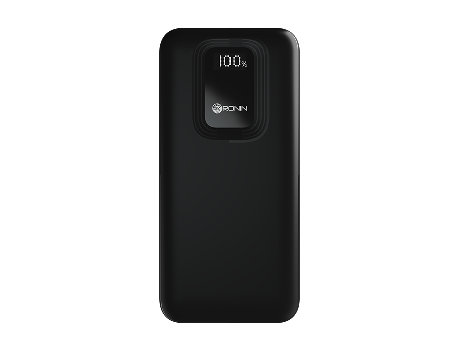 Ronin Forge | R-4020 10,000mAh Power Bank