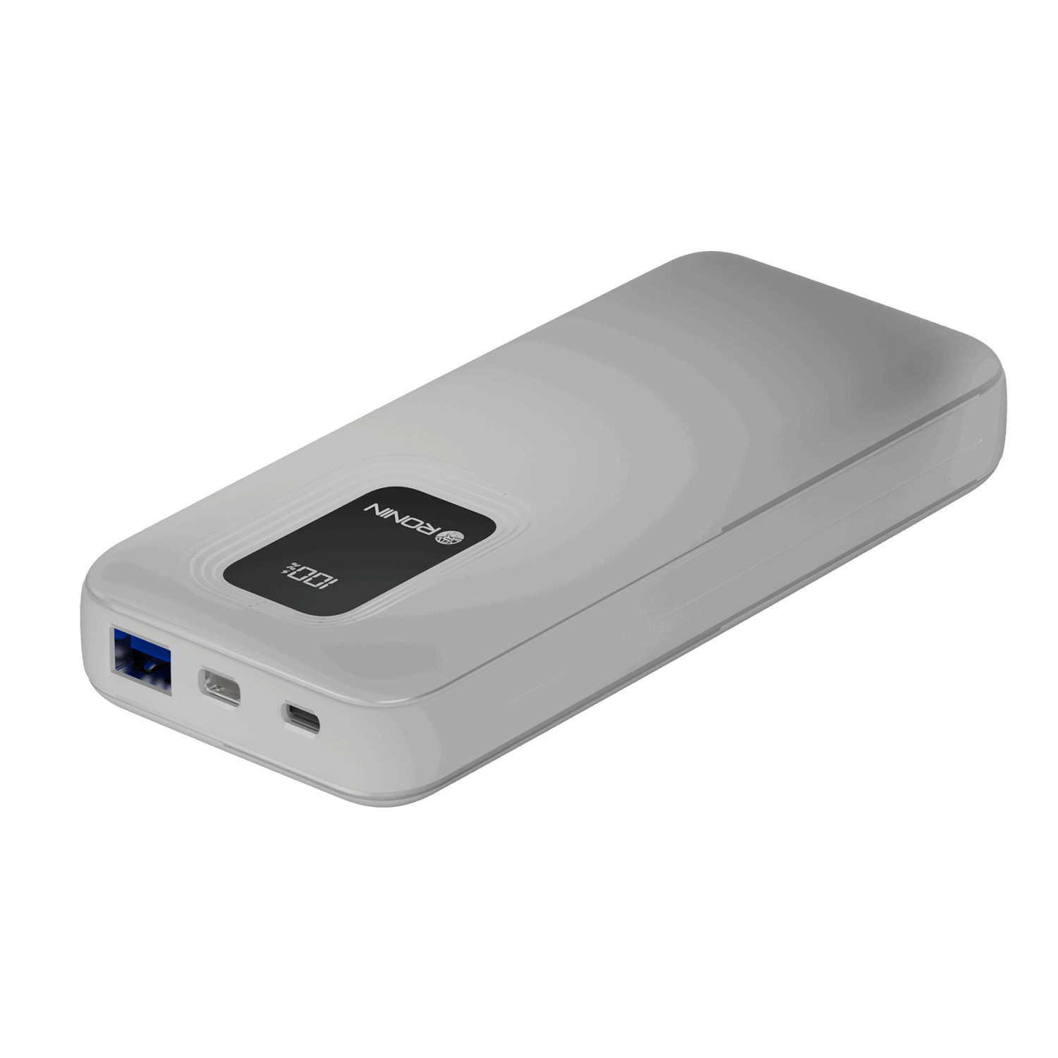 Ronin Forge | R-4020 10,000mAh Power Bank