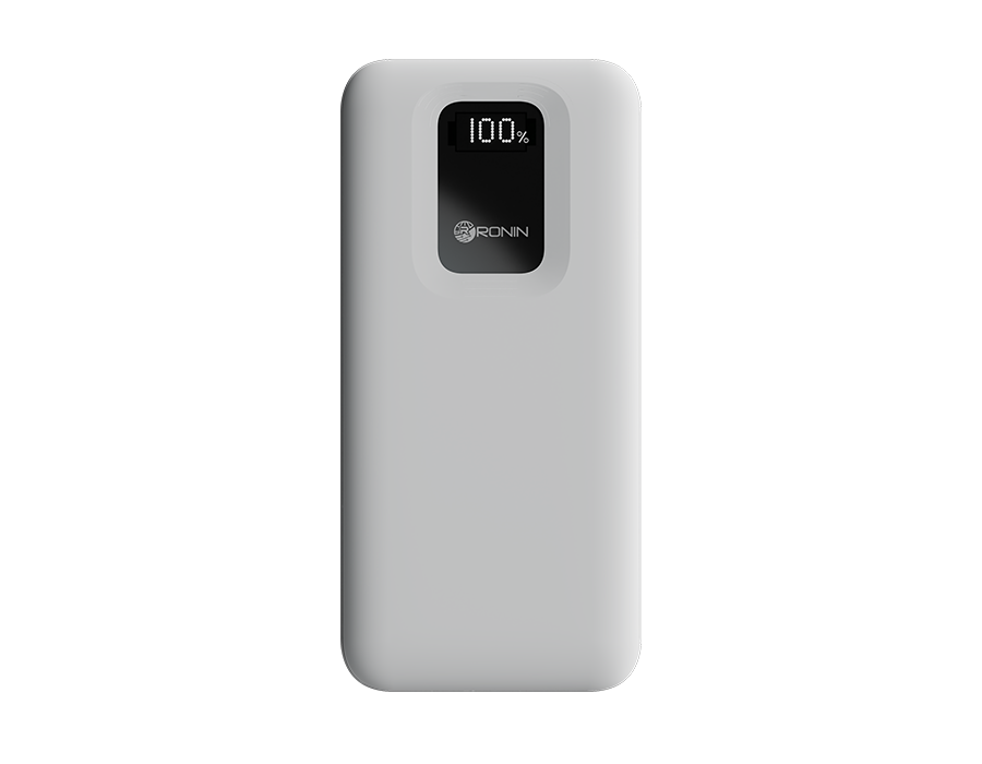 Ronin Forge | R-4020 10,000mAh Power Bank