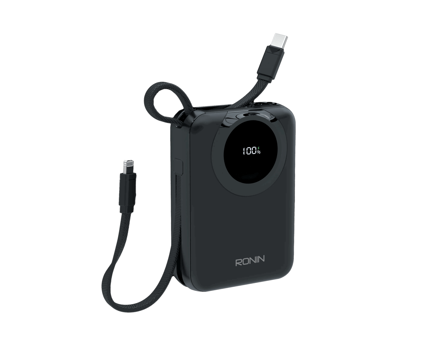 Ronin Zapster | R-4040 20,000mAh Power Bank