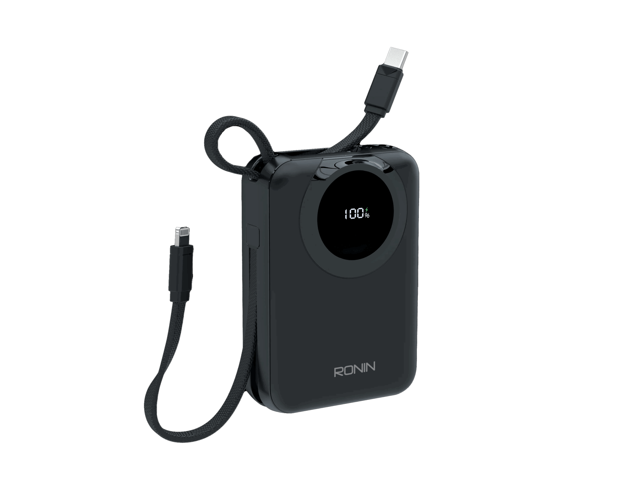 Ronin Zapster | R-4040 20,000mAh Power Bank