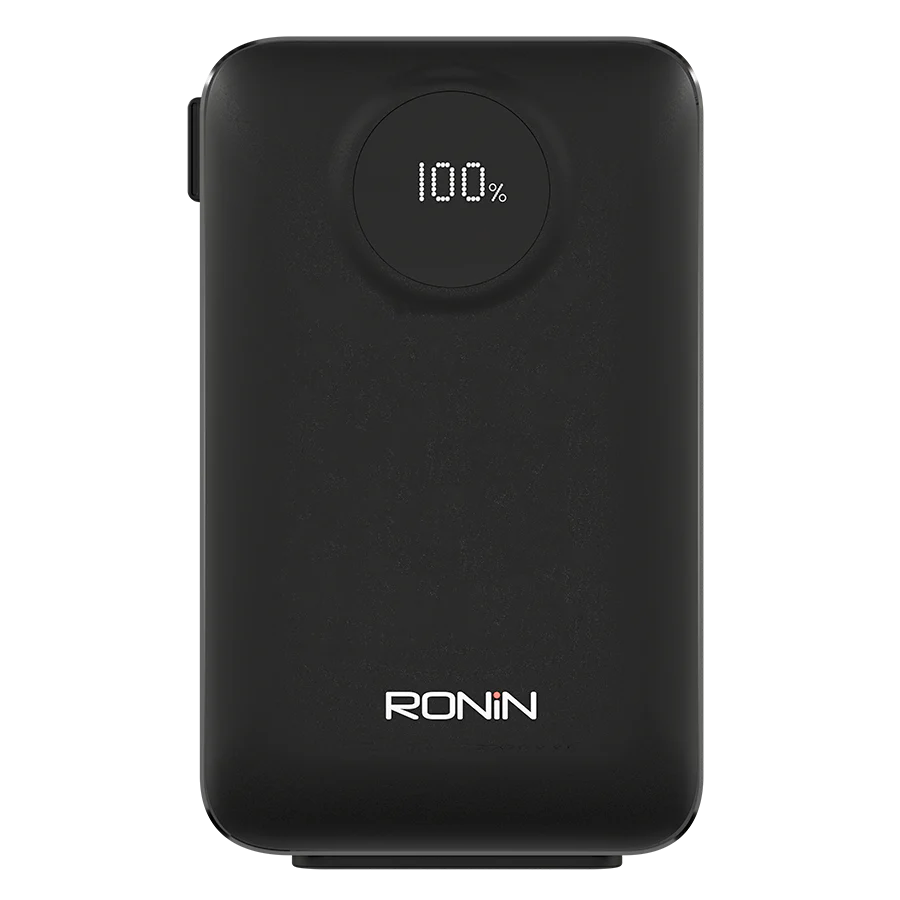 Ronin Velocity | R-4045 10000mAh Power Bank