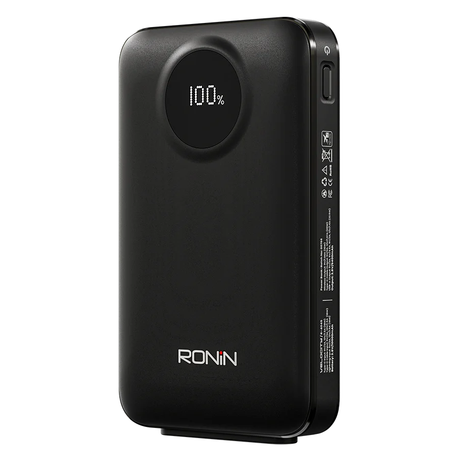 Ronin Velocity | R-4045 10000mAh Power Bank