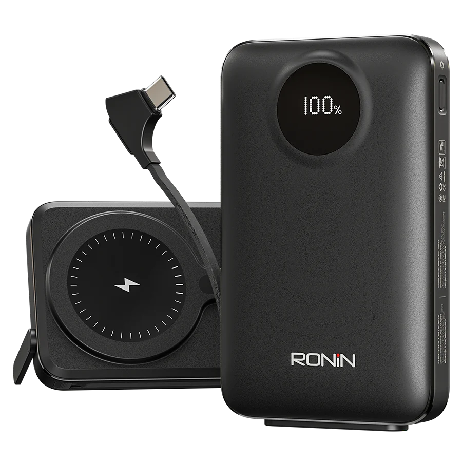 Ronin Velocity | R-4045 10000mAh Power Bank