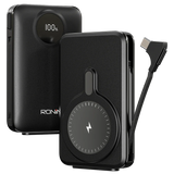 Ronin Velocity | R-4045 10000mAh Power Bank